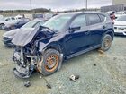 2021 Mazda Cx-5 Sport Black vin: JM3KFBBL7M0104511