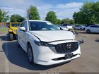 2024 Mazda Cx-5 2.5 S Select Белый vin: JM3KFBBL7R0536099