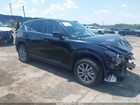 2025 Mazda Cx-5 2.5 S Select Black vin: JM3KFBBL7S0674702