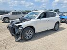 2025 Mazda Cx-5 Select White vin: JM3KFBBL8S0780978