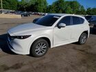 2025 Mazda Cx-5 Select White vin: JM3KFBBL9S0660140