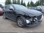 2023 Mazda Cx-5 2.5 S Select Черный vin: JM3KFBBM0P0150520