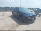 2023 Mazda Cx-5 2.5 S Select Black vin: JM3KFBBM1P0286378