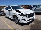 2024 Mazda Cx-5 2.5 S Select White vin: JM3KFBBM1R0369070