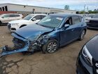 2023 Mazda Cx-5 Select Blue vin: JM3KFBBM2P0271601