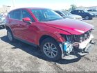 2023 Mazda Cx-5 2.5 S Select Red vin: JM3KFBBM2P0271615