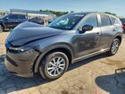 2024 Mazda Cx-5 Select Gray vin: JM3KFBBM2R0367473