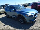 2021 Mazda Cx-5 Sport Синий vin: JM3KFBBM3M0399373