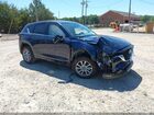 2023 Mazda Cx-5 2.5 S Select Blue vin: JM3KFBBM3P0210046