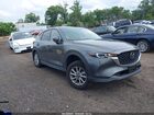 2023 Mazda Cx-5 2.5 S Select Gray vin: JM3KFBBM4P0143408