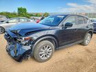 2023 Mazda Cx-5 Select Black vin: JM3KFBBM4P0176327