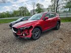 2019 Mazda Cx-5 Sport Red vin: JM3KFBBM5K0540294