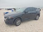 2023 Mazda Cx-5 Select Black vin: JM3KFBBM5P0192780