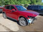 2023 Mazda Cx-5 2.5 S Select Red vin: JM3KFBBM6P0272685