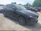 2019 Mazda Cx-5 Sport Black vin: JM3KFBBM7K0503070