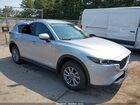 2023 Mazda Cx-5 2.5 S Select Gray vin: JM3KFBBM8P0265544