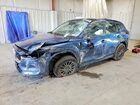 2019 Mazda Cx-5 Sport Blue vin: JM3KFBBM9K0591572
