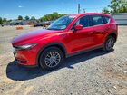 2020 Mazda Cx-5 Sport Red vin: JM3KFBBM9L0806594