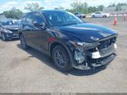 2021 Mazda Cx-5 Sport Black vin: JM3KFBBM9M0352333