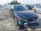 2018 Mazda Cx-5 Sport Black vin: JM3KFBBMXJ0417850