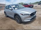2019 Mazda Cx-5 Sport Серебряный vin: JM3KFBBMXK1558073