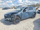 2024 Mazda Cx-5 Preferred Gray vin: JM3KFBCL0R0458814