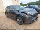2024 Mazda Cx-5 2.5 S Preferred Gray vin: JM3KFBCL0R0476861