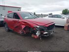 2017 Mazda Cx-5 Touring Red vin: JM3KFBCL1H0105433