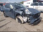 2024 Mazda Cx-5 2.5 S Carbon Edition Gray vin: JM3KFBCL1R0442105