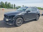 2017 Mazda Cx-5 Touring Black vin: JM3KFBCL2H0181193