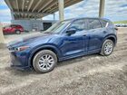 2024 Mazda Cx-5 Preferred Blue vin: JM3KFBCL2R0411008