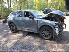 2024 Mazda Cx-5 2.5 S Carbon Edition Gray vin: JM3KFBCL2R0518284