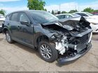 2025 Mazda Cx-5 2.5 S Preferred Gray vin: JM3KFBCL2S0628077