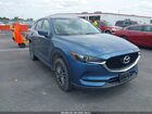 2017 Mazda Cx-5 Touring Blue vin: JM3KFBCL3H0203475