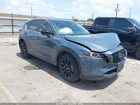 2024 Mazda Cx-5 2.5 S Carbon Edition Серый vin: JM3KFBCL3R0507360