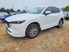 2024 Mazda Cx-5 Preferred White vin: JM3KFBCL4R0413293