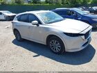 2025 Mazda Cx-5 2.5 S Preferred Gray vin: JM3KFBCL4S0601947