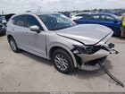 2024 Mazda Cx-5 2.5 S Preferred Silver vin: JM3KFBCL5R0459862