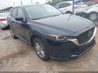2025 Mazda Cx-5 2.5 S Preferred Синий vin: JM3KFBCL5S0674549