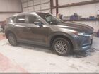 2017 Mazda Cx-5 Touring Gray vin: JM3KFBCL6H0219654