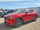 2017 Mazda Cx-5 Touring Red vin: JM3KFBCL6H0221596