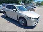 2025 Mazda Cx-5 2.5 S Preferred Gray vin: JM3KFBCL6S0548085
