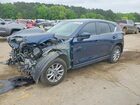 2025 Mazda Cx-5 Preferred Blue vin: JM3KFBCL7S0572217