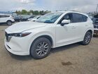2025 Mazda Cx-5 Preferred White vin: JM3KFBCL7S0628317