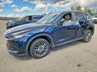 2017 Mazda Cx-5 Touring Blue vin: JM3KFBCL9H0184639