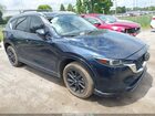 2024 Mazda Cx-5 2.5 S Preferred Blue vin: JM3KFBCL9R0435614