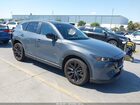 2024 Mazda Cx-5 2.5 S Carbon Edition Blue vin: JM3KFBCL9R0498986