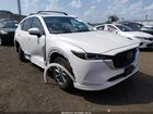 2024 Mazda Cx-5 2.5 S Preferred White vin: JM3KFBCLXR0482280