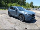 2024 Mazda Cx-5 2.5 S Carbon Edition Gray vin: JM3KFBCLXR0518517