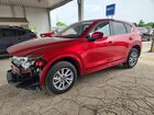 2025 Mazda Cx-5 Preferred Red vin: JM3KFBCLXS0568033